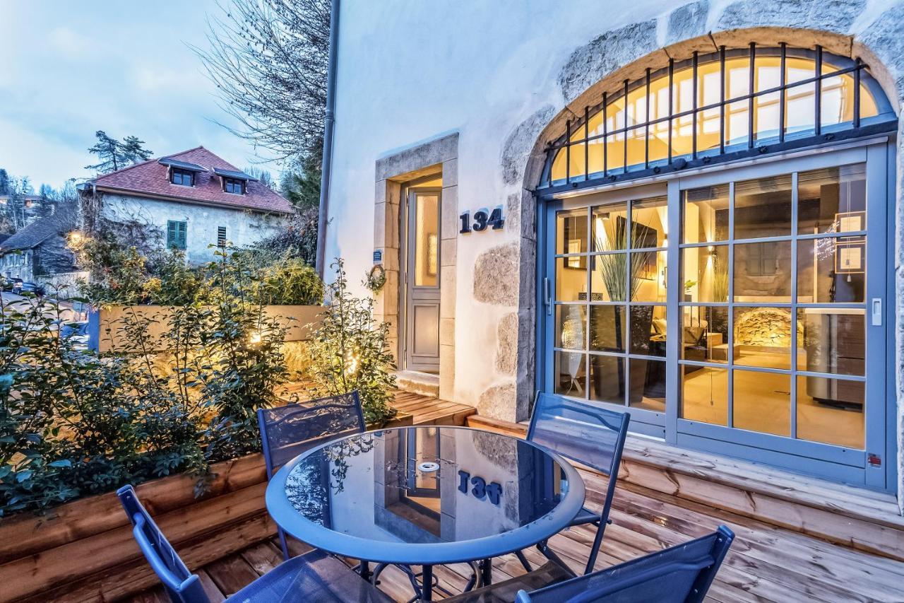Le Chicissime, Coeur Du Village, Lla Selections By Location Lac Annecy Talloires Luaran gambar