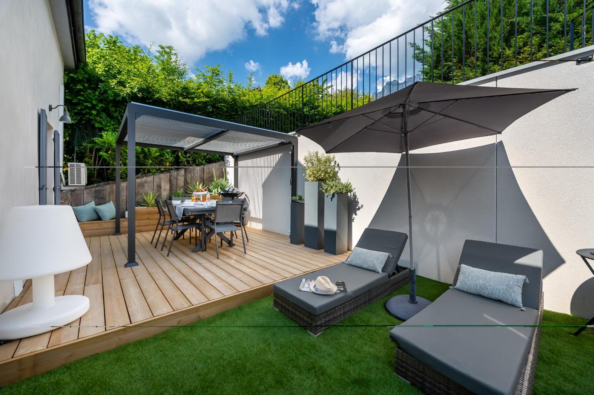 Le Chicissime, Coeur Du Village, Lla Selections By Location Lac Annecy Talloires Luaran gambar