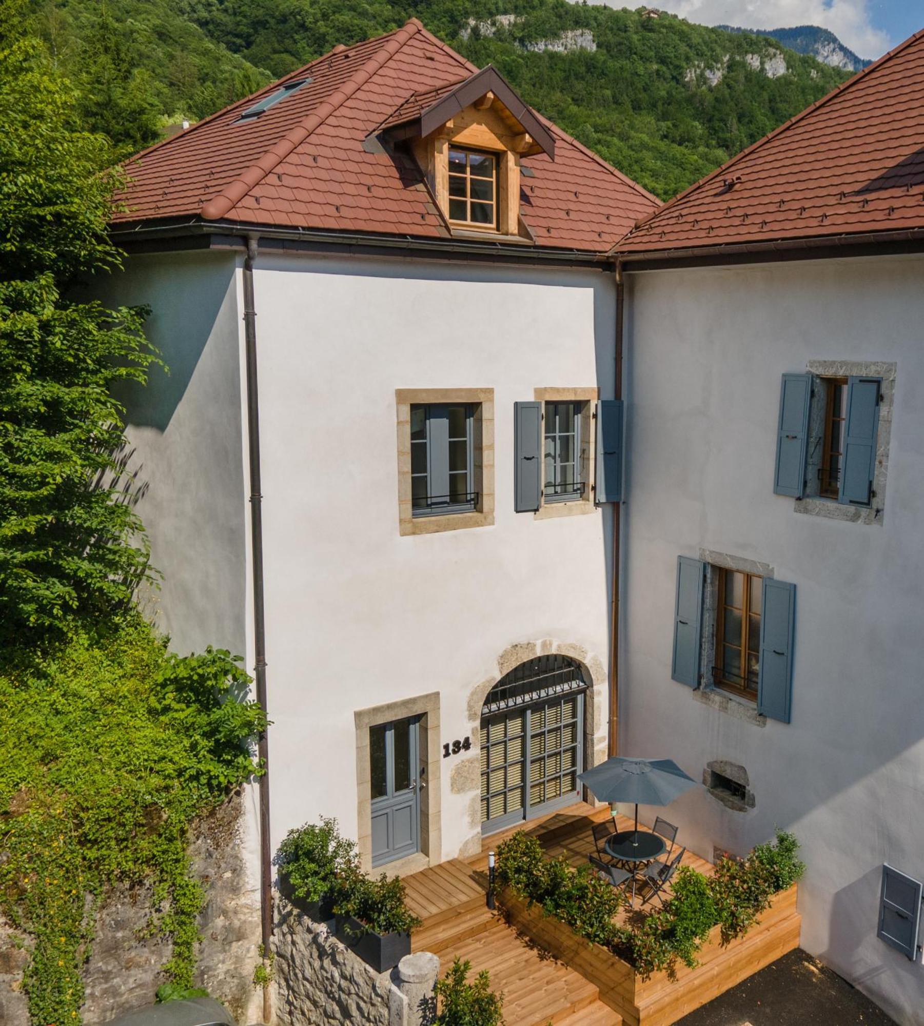 Le Chicissime, Coeur Du Village, Lla Selections By Location Lac Annecy Talloires Luaran gambar