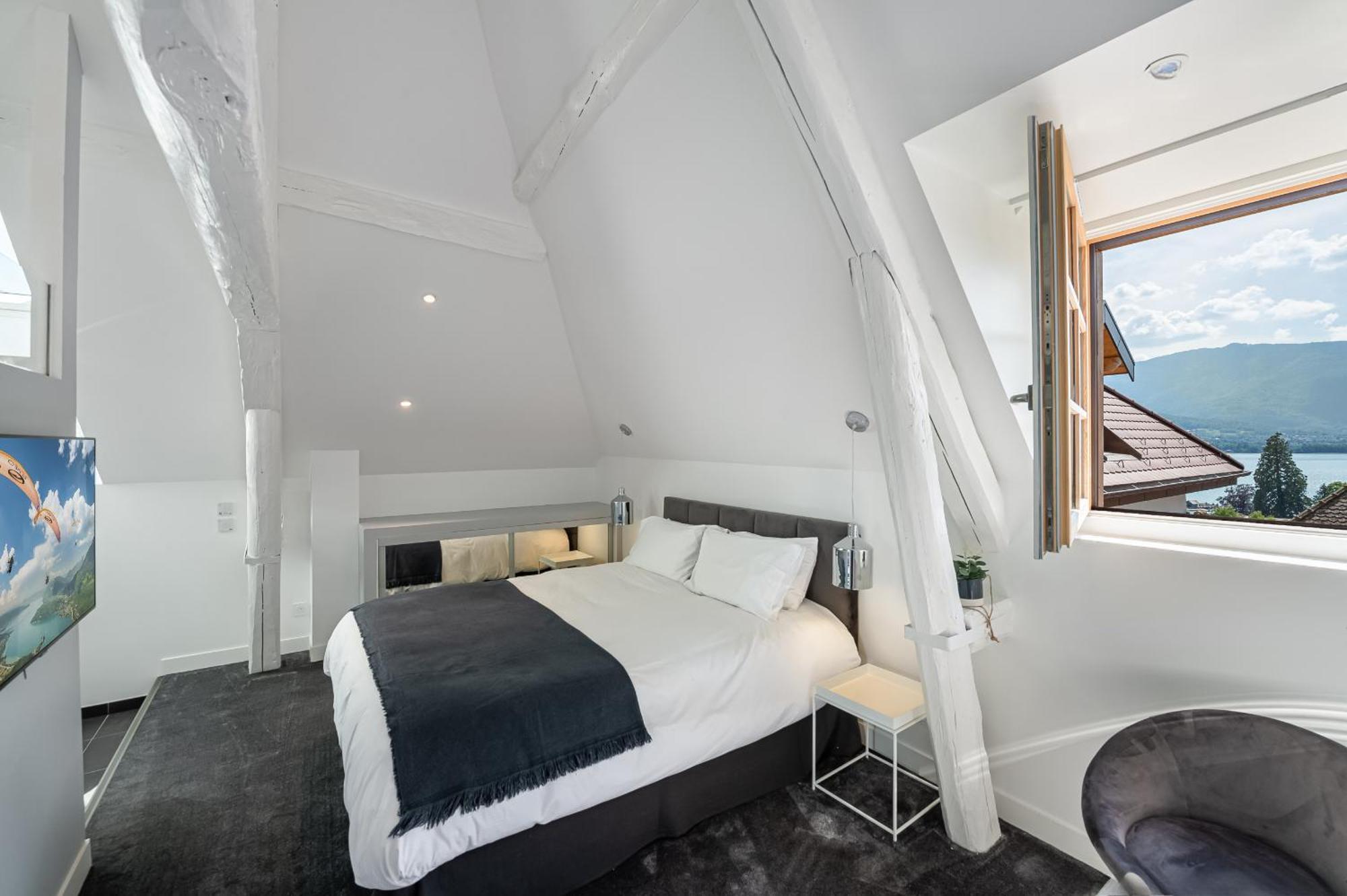 Le Chicissime, Coeur Du Village, Lla Selections By Location Lac Annecy Talloires Luaran gambar