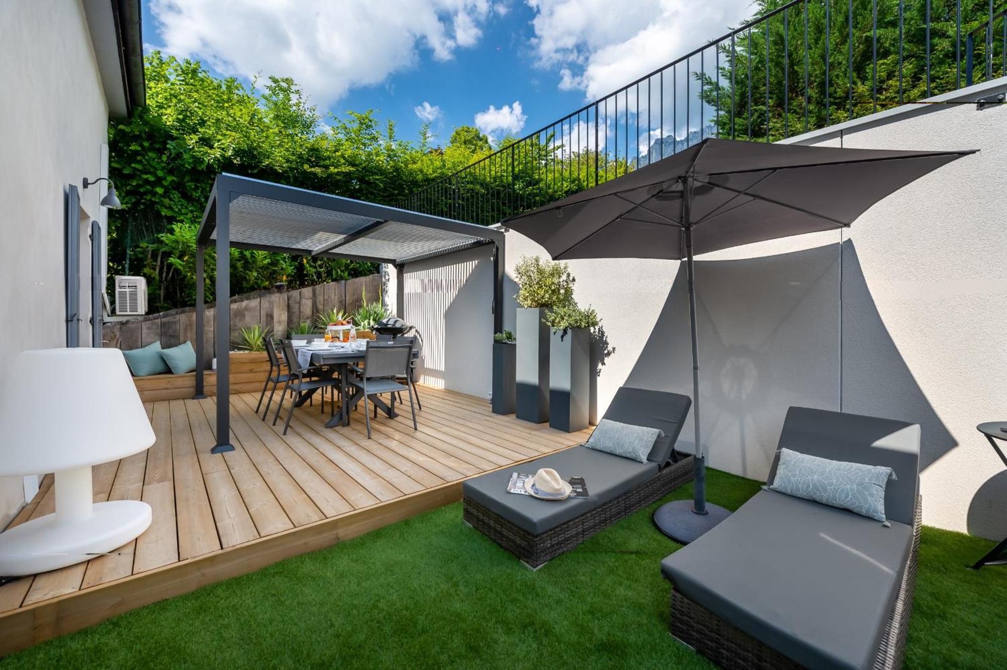 Le Chicissime, Coeur Du Village, Lla Selections By Location Lac Annecy Talloires Luaran gambar