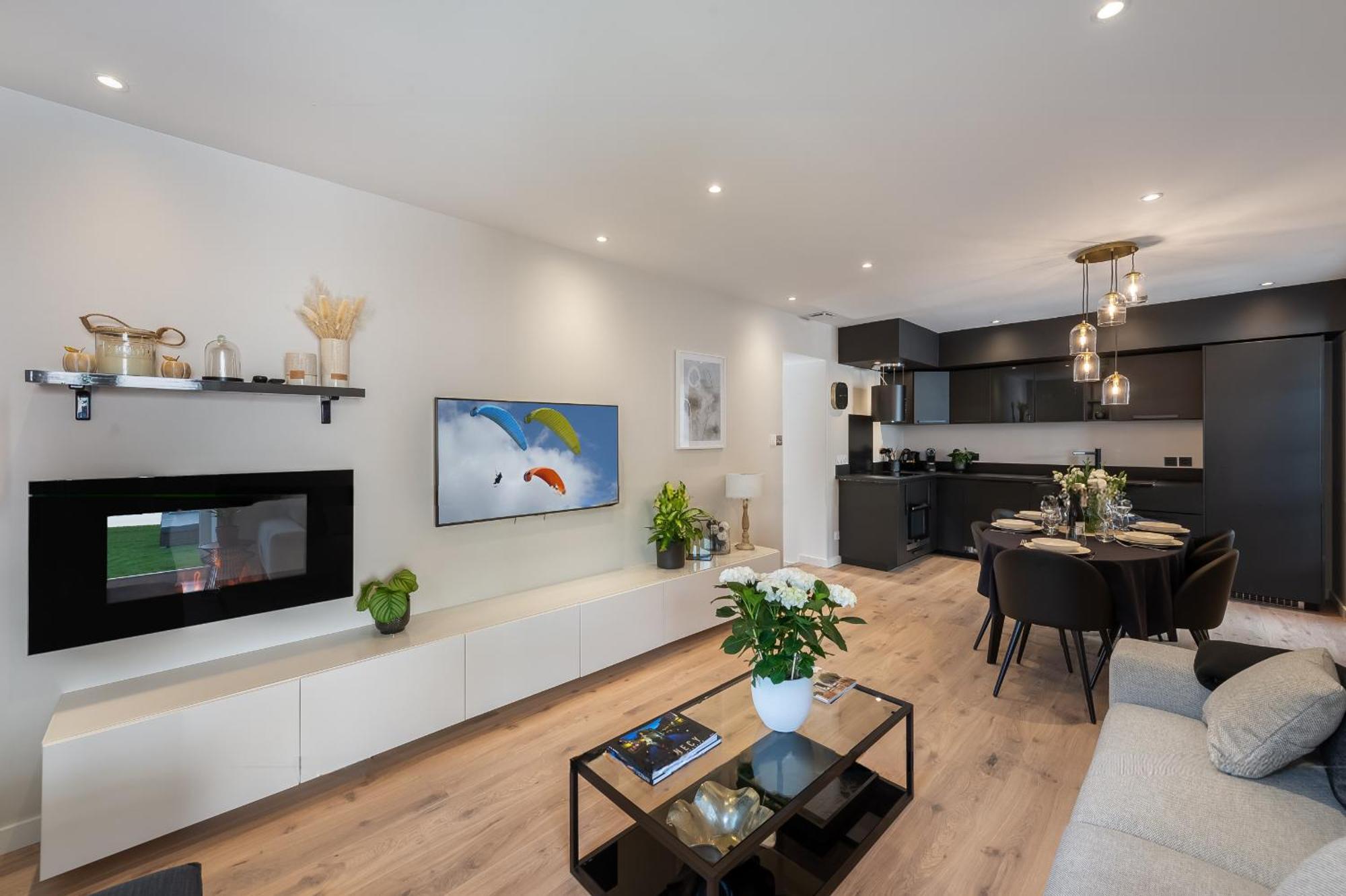 Le Chicissime, Coeur Du Village, Lla Selections By Location Lac Annecy Talloires Luaran gambar